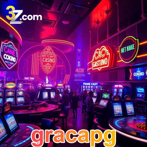 gracapg Jogos de caça-níqueis